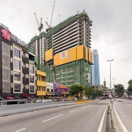 Zen Rooms Sakura Boutique Hotel Kuala Lumpur Eksteriør billede