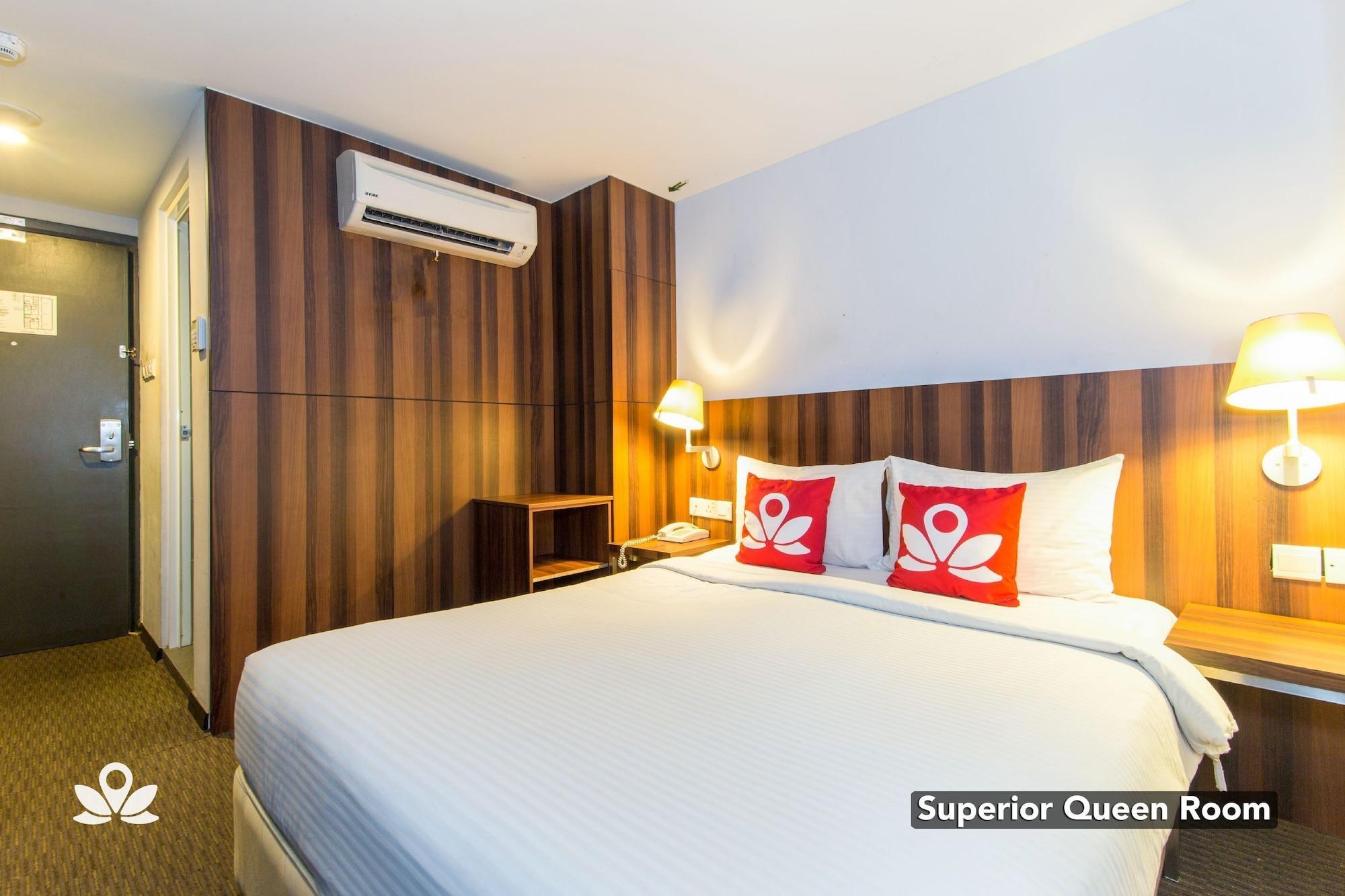 Zen Rooms Sakura Boutique Hotel Kuala Lumpur Eksteriør billede