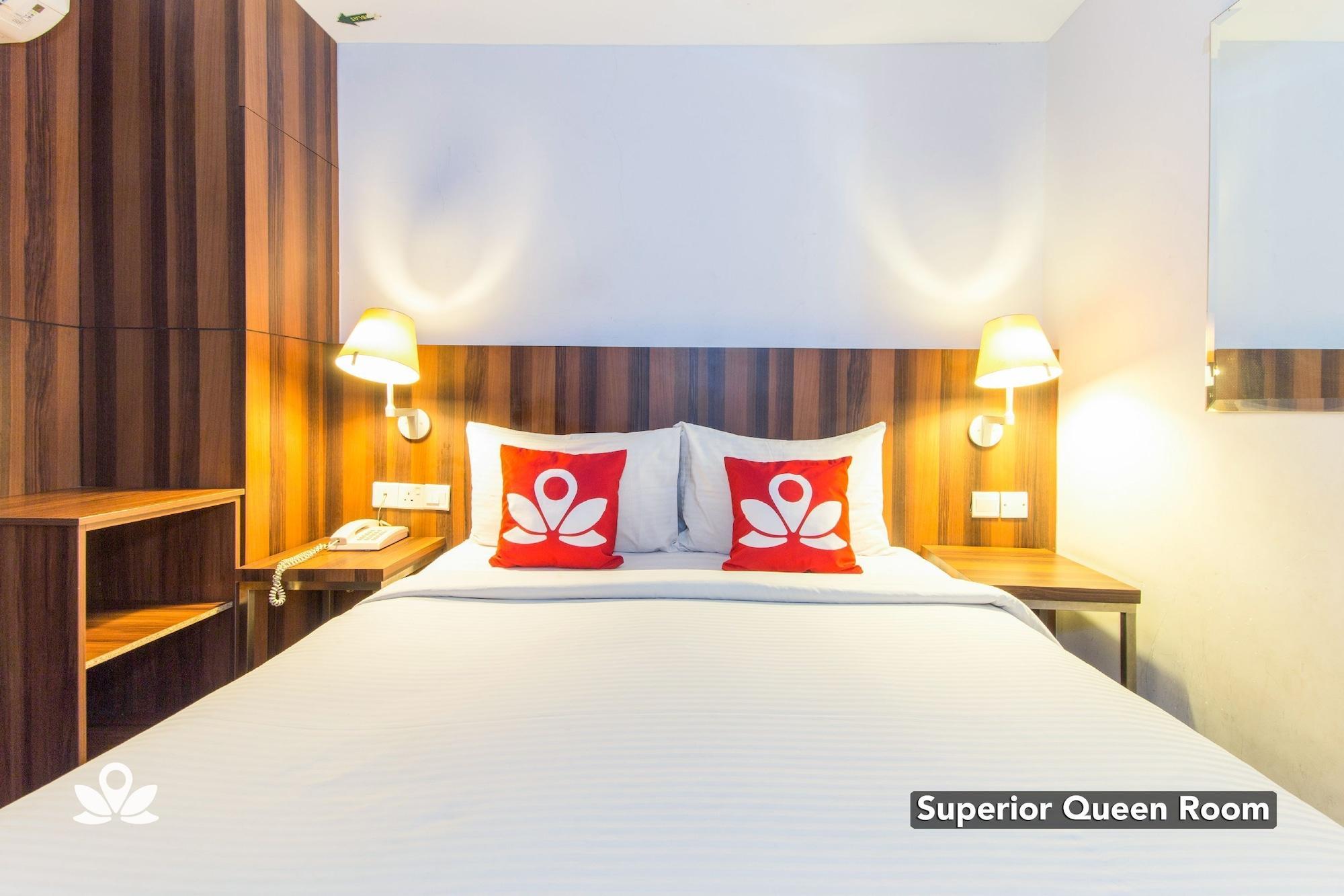Zen Rooms Sakura Boutique Hotel Kuala Lumpur Eksteriør billede