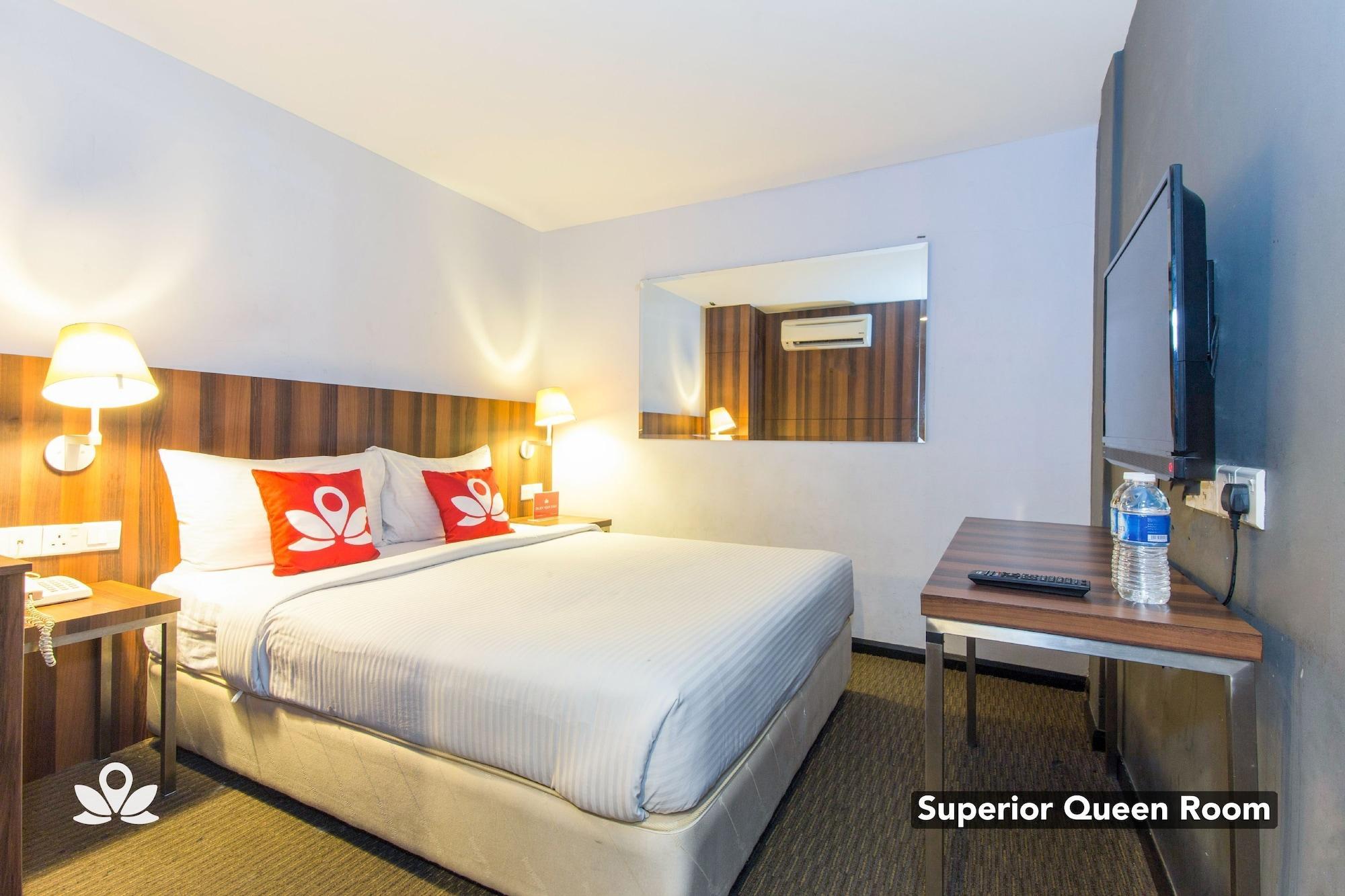 Zen Rooms Sakura Boutique Hotel Kuala Lumpur Eksteriør billede