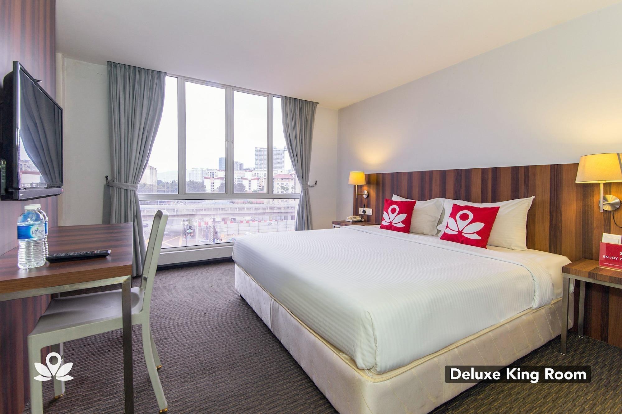 Zen Rooms Sakura Boutique Hotel Kuala Lumpur Eksteriør billede