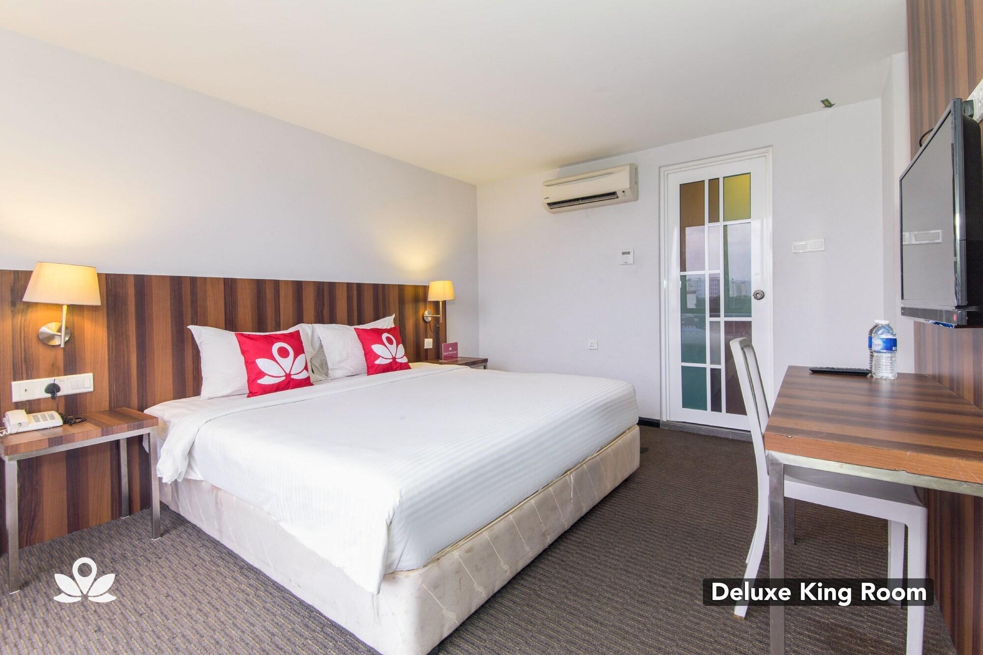 Zen Rooms Sakura Boutique Hotel Kuala Lumpur Eksteriør billede