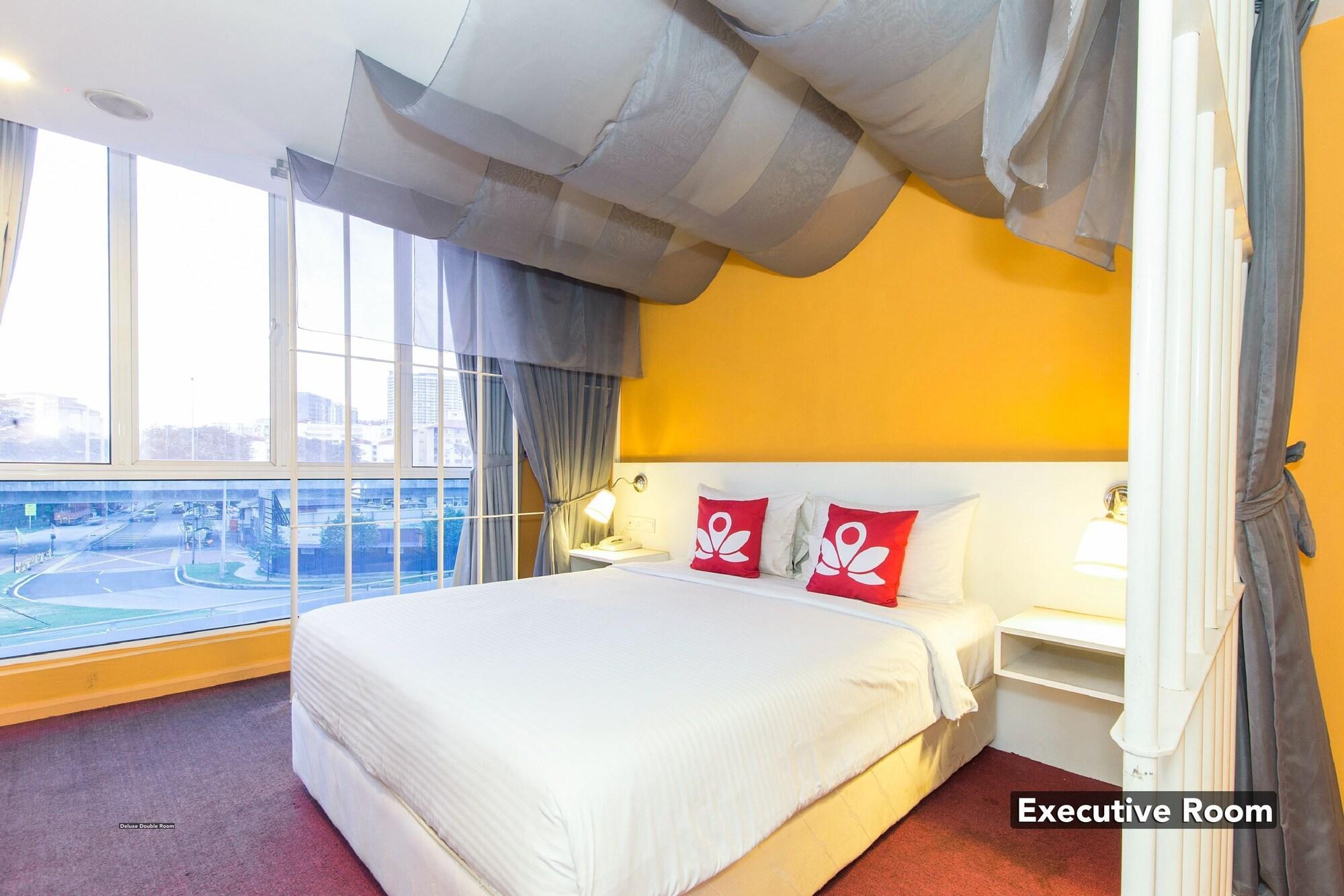 Zen Rooms Sakura Boutique Hotel Kuala Lumpur Eksteriør billede