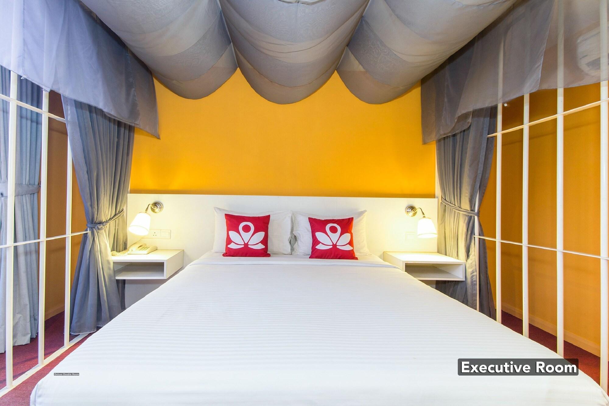 Zen Rooms Sakura Boutique Hotel Kuala Lumpur Eksteriør billede