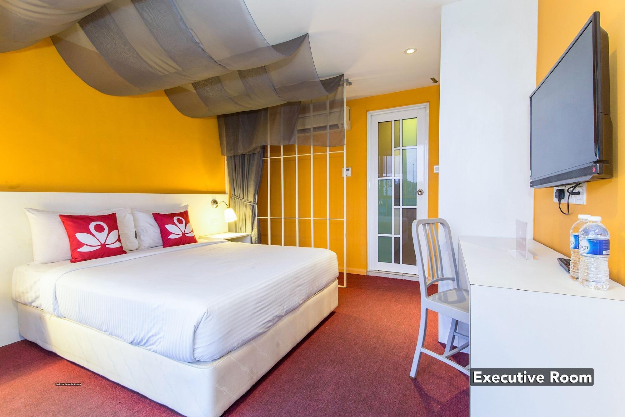 Zen Rooms Sakura Boutique Hotel Kuala Lumpur Eksteriør billede