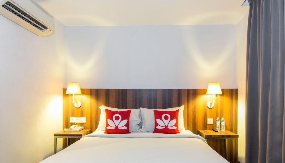 Zen Rooms Sakura Boutique Hotel Kuala Lumpur Eksteriør billede
