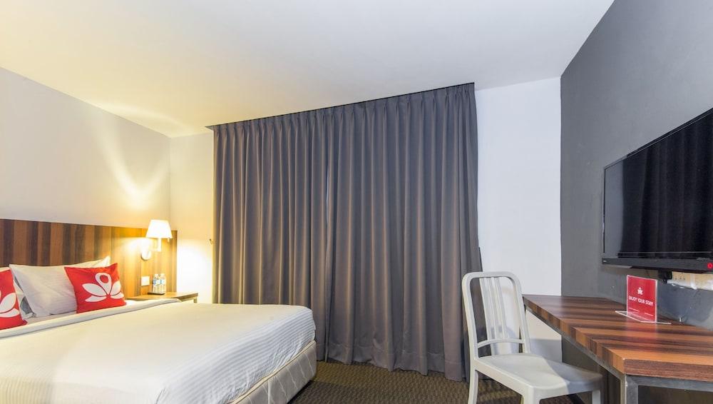 Zen Rooms Sakura Boutique Hotel Kuala Lumpur Eksteriør billede