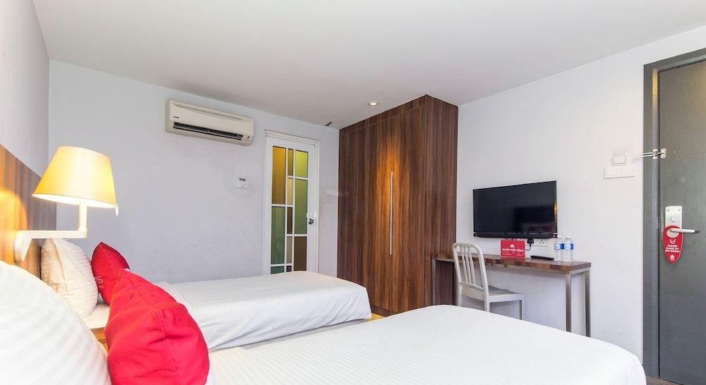 Zen Rooms Sakura Boutique Hotel Kuala Lumpur Eksteriør billede