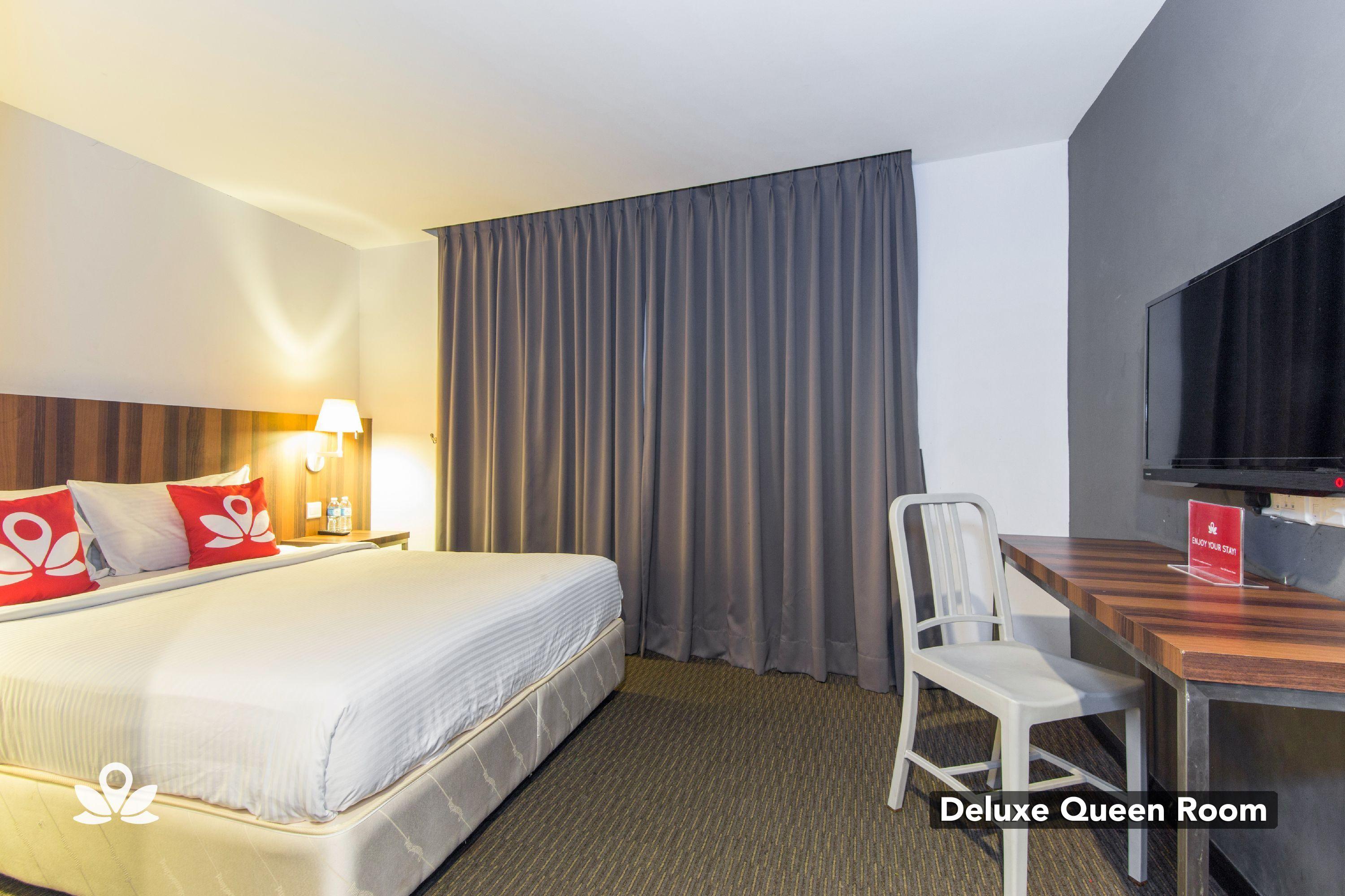 Zen Rooms Sakura Boutique Hotel Kuala Lumpur Eksteriør billede