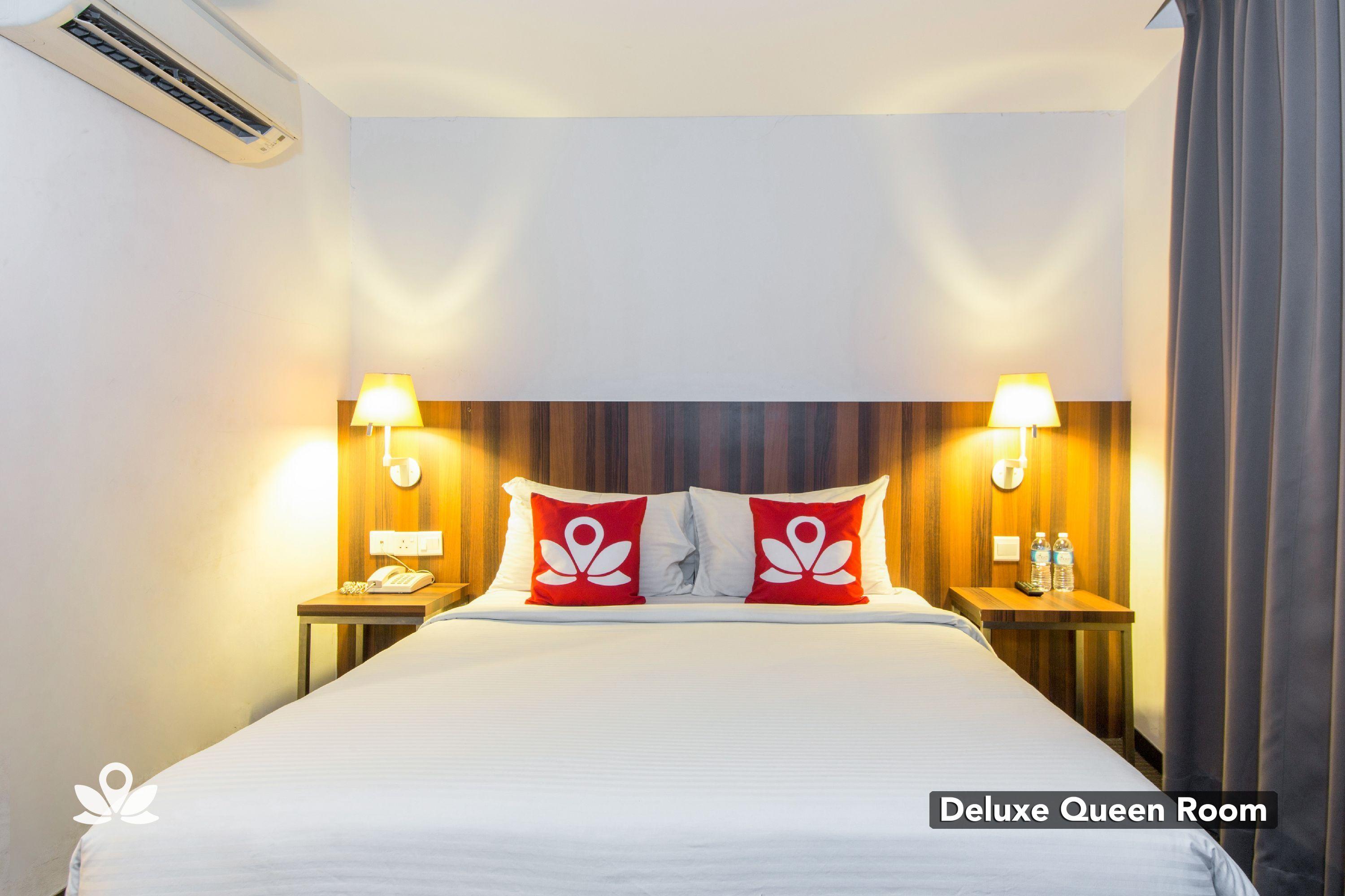 Zen Rooms Sakura Boutique Hotel Kuala Lumpur Eksteriør billede