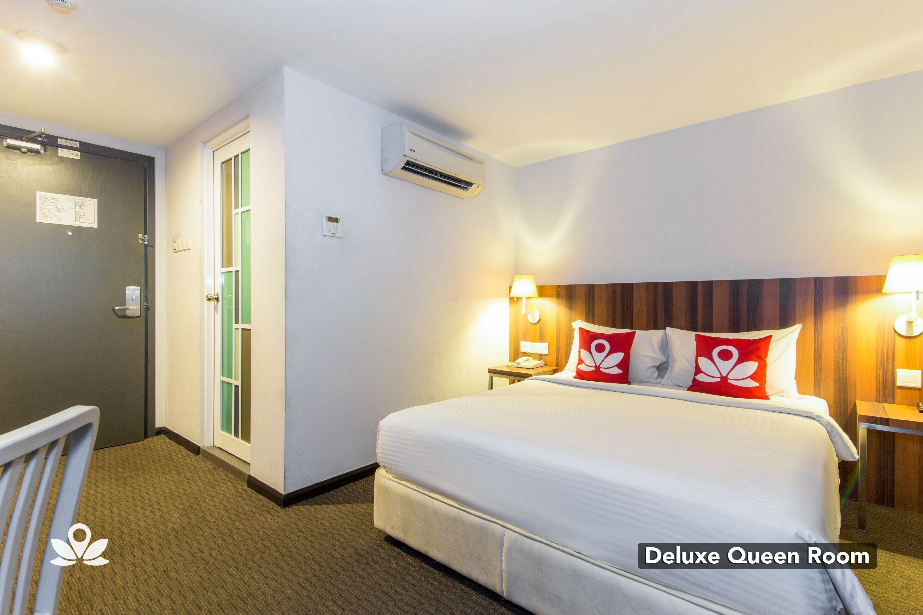 Zen Rooms Sakura Boutique Hotel Kuala Lumpur Eksteriør billede