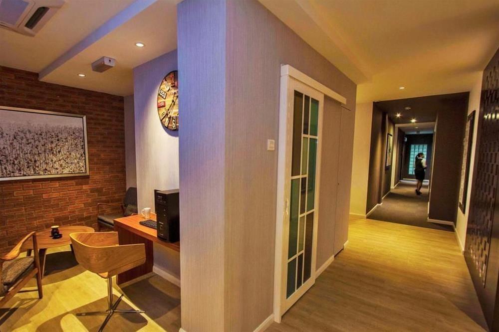 Zen Rooms Sakura Boutique Hotel Kuala Lumpur Eksteriør billede