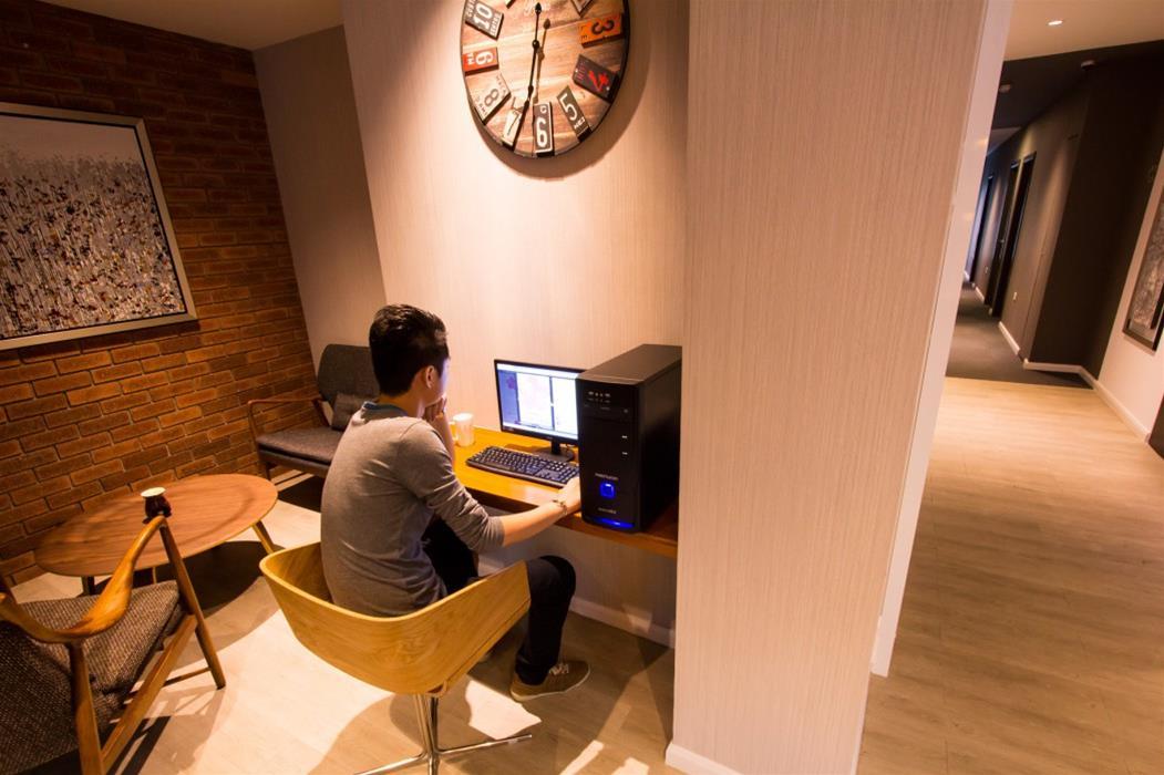 Zen Rooms Sakura Boutique Hotel Kuala Lumpur Eksteriør billede