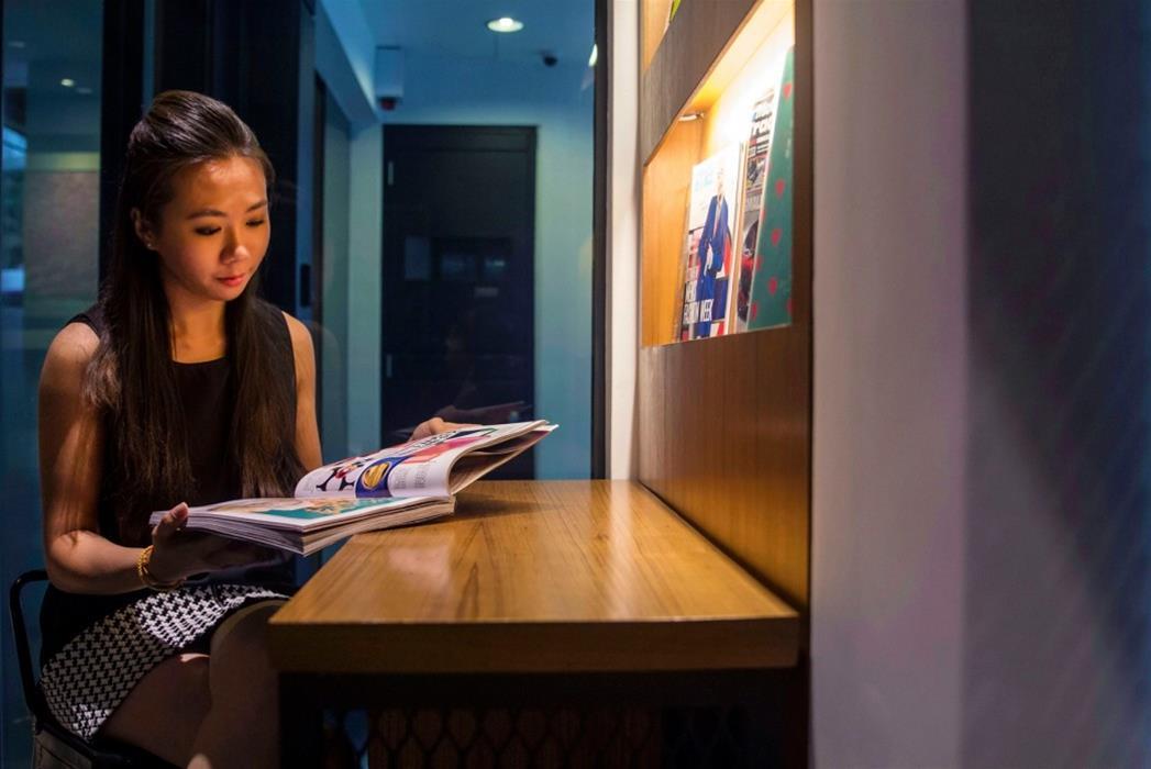 Zen Rooms Sakura Boutique Hotel Kuala Lumpur Eksteriør billede