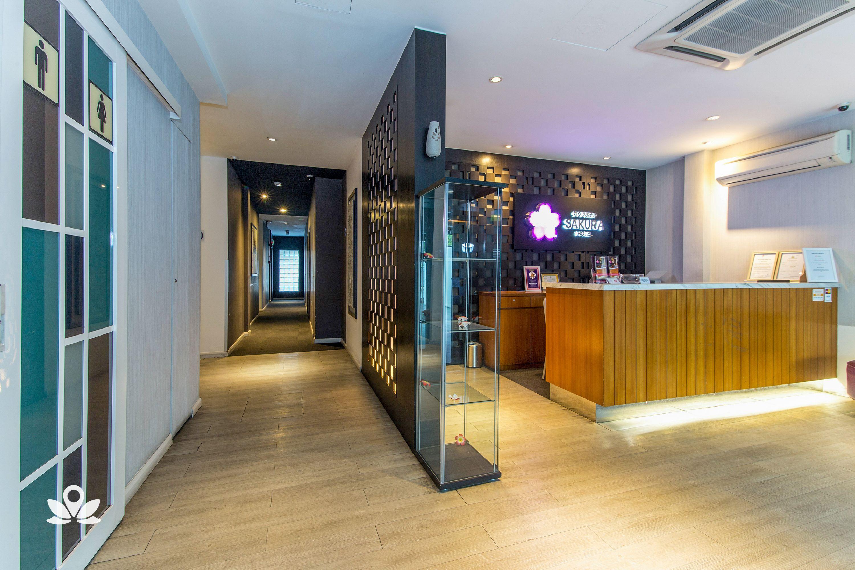 Zen Rooms Sakura Boutique Hotel Kuala Lumpur Eksteriør billede