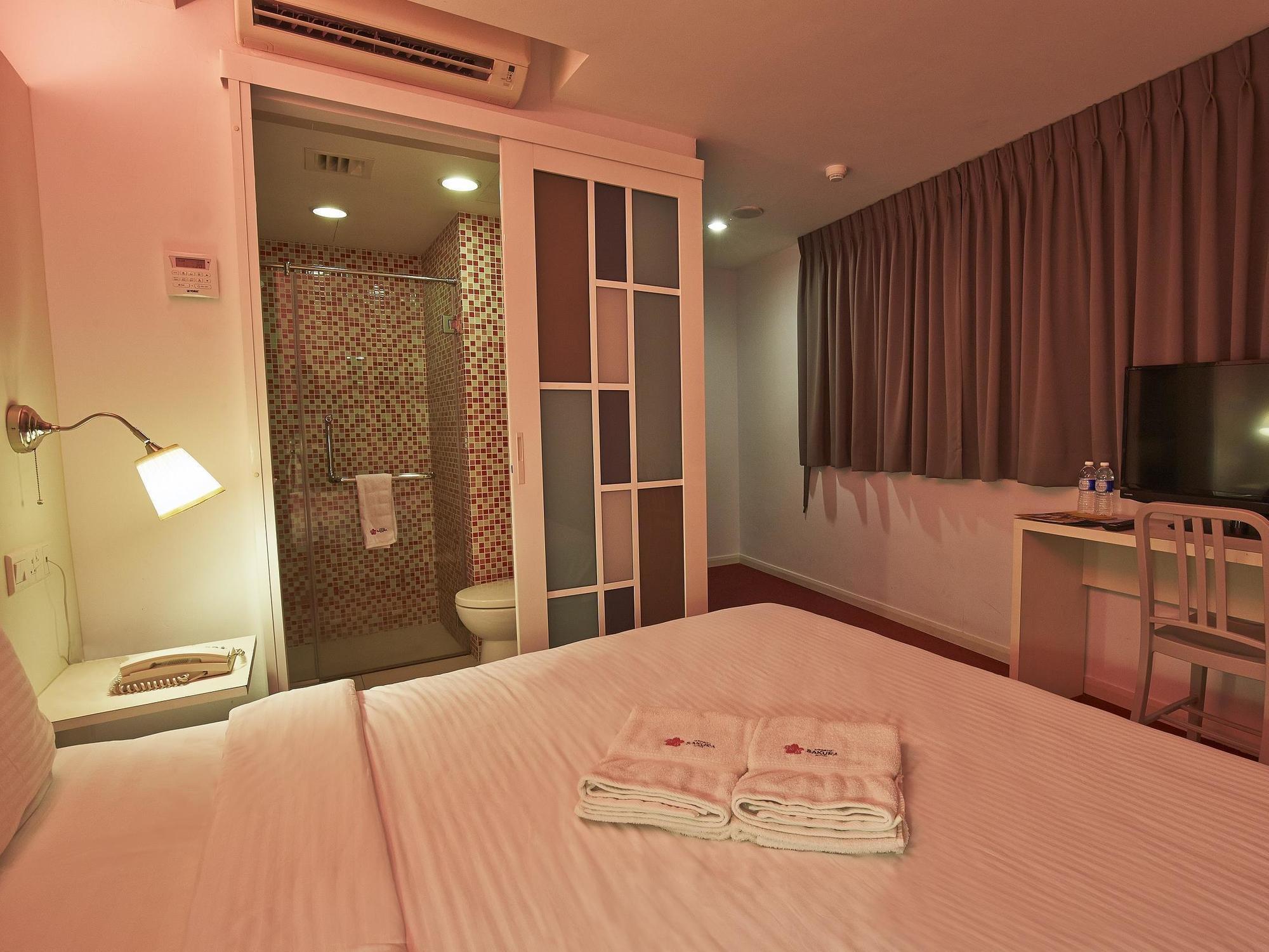 Zen Rooms Sakura Boutique Hotel Kuala Lumpur Eksteriør billede