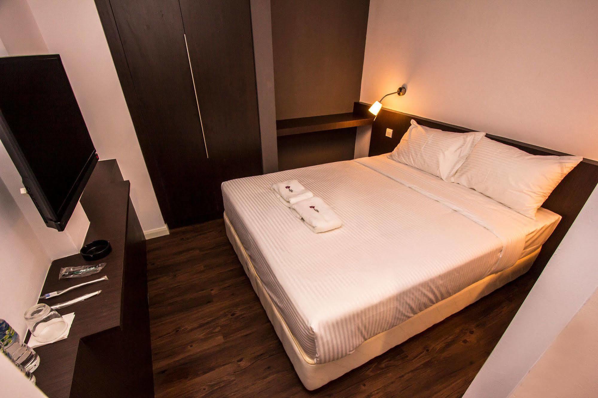 Zen Rooms Sakura Boutique Hotel Kuala Lumpur Eksteriør billede