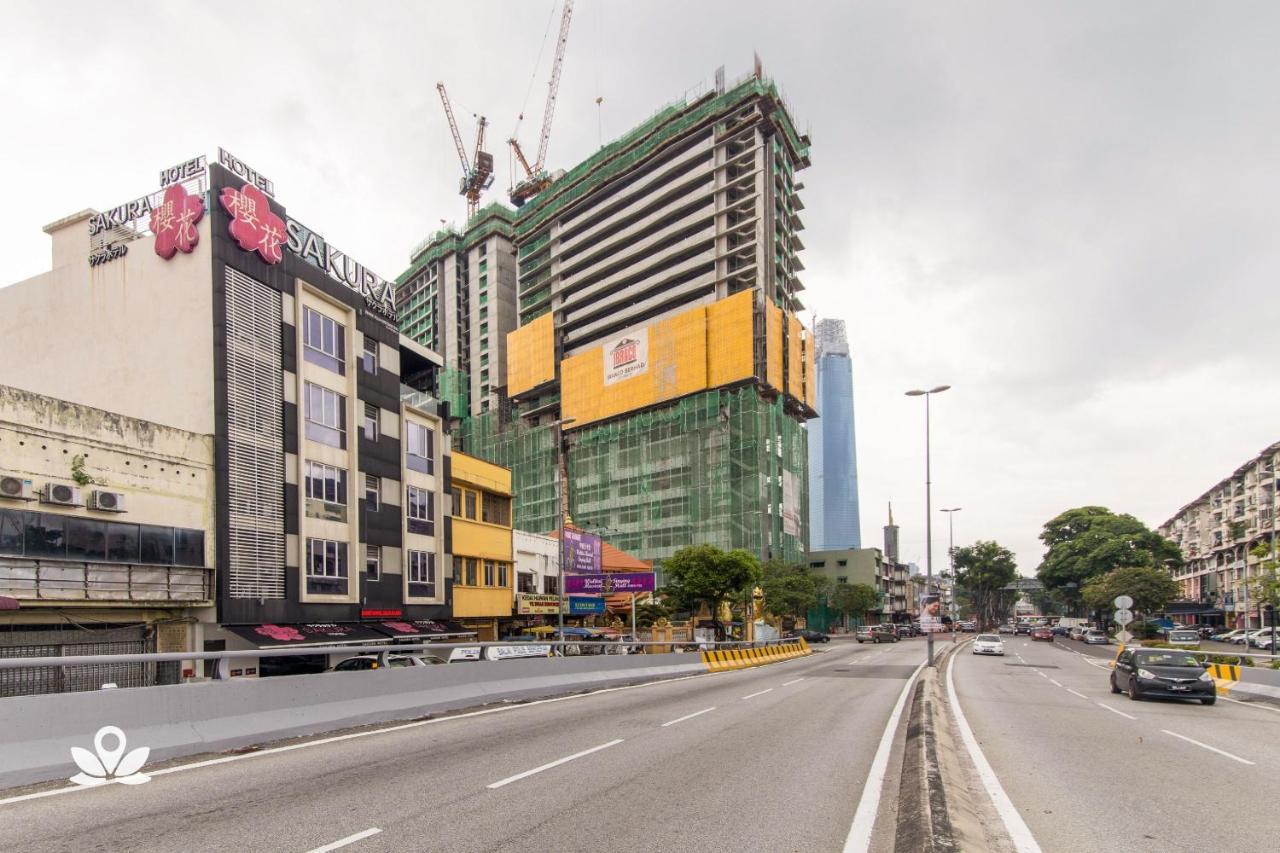 Zen Rooms Sakura Boutique Hotel Kuala Lumpur Eksteriør billede