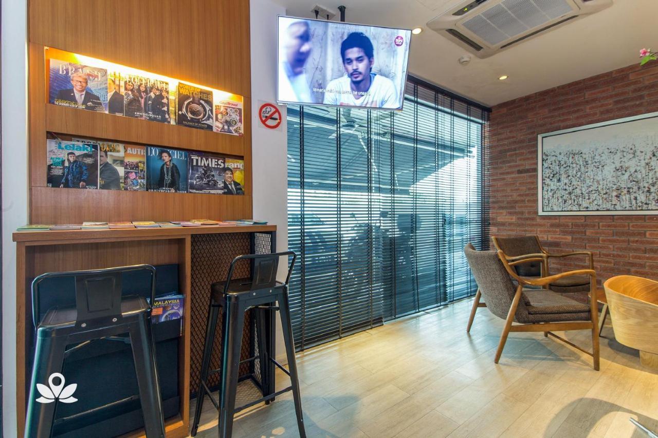 Zen Rooms Sakura Boutique Hotel Kuala Lumpur Eksteriør billede