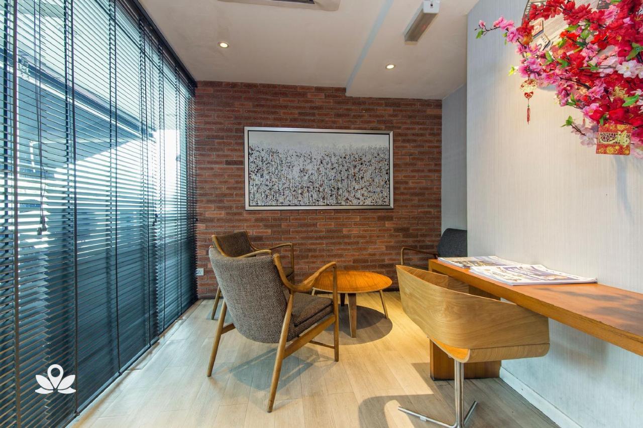 Zen Rooms Sakura Boutique Hotel Kuala Lumpur Eksteriør billede