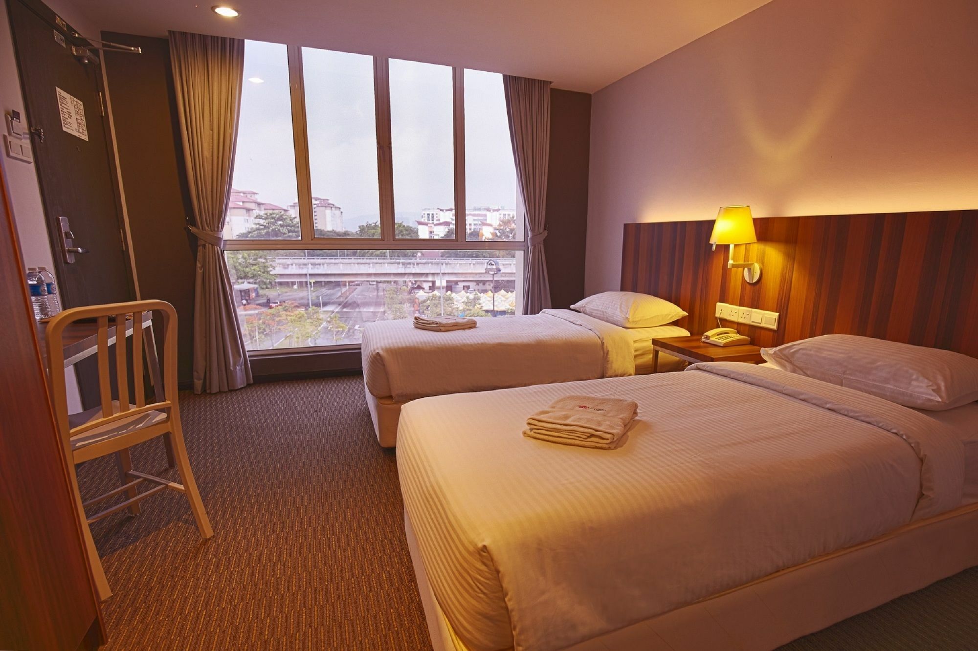 Zen Rooms Sakura Boutique Hotel Kuala Lumpur Eksteriør billede